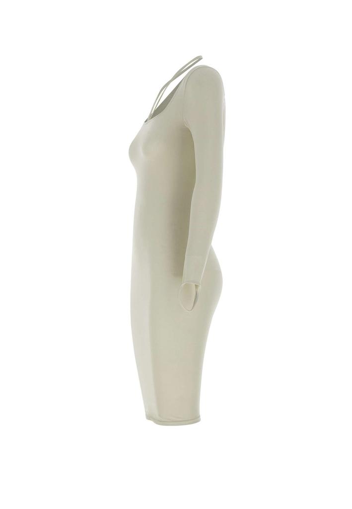 ANDREA ADAMO Andrea Adamo Strappy Midi Dress