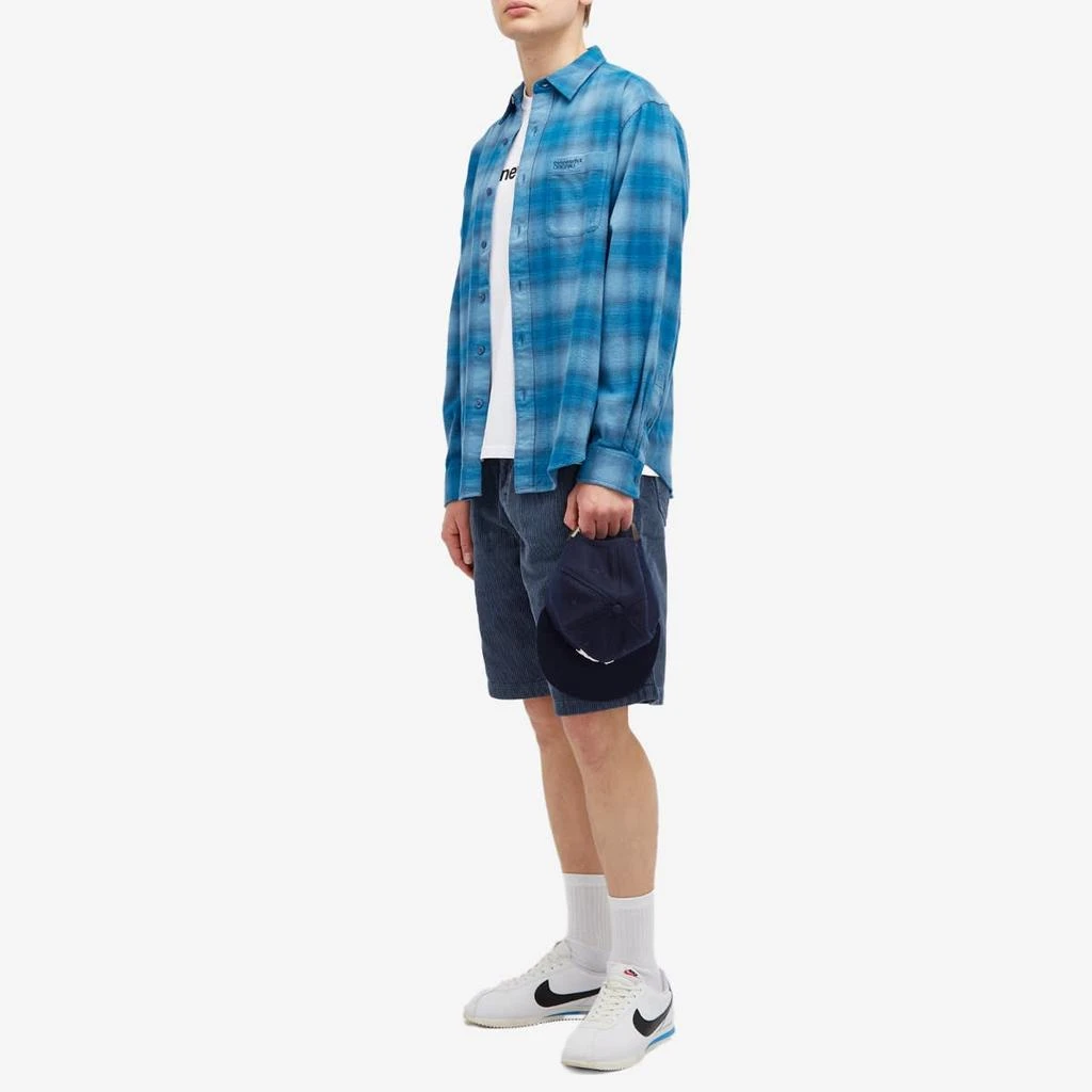 thisisneverthat thisisneverthat Overdyed Corduroy Short 4