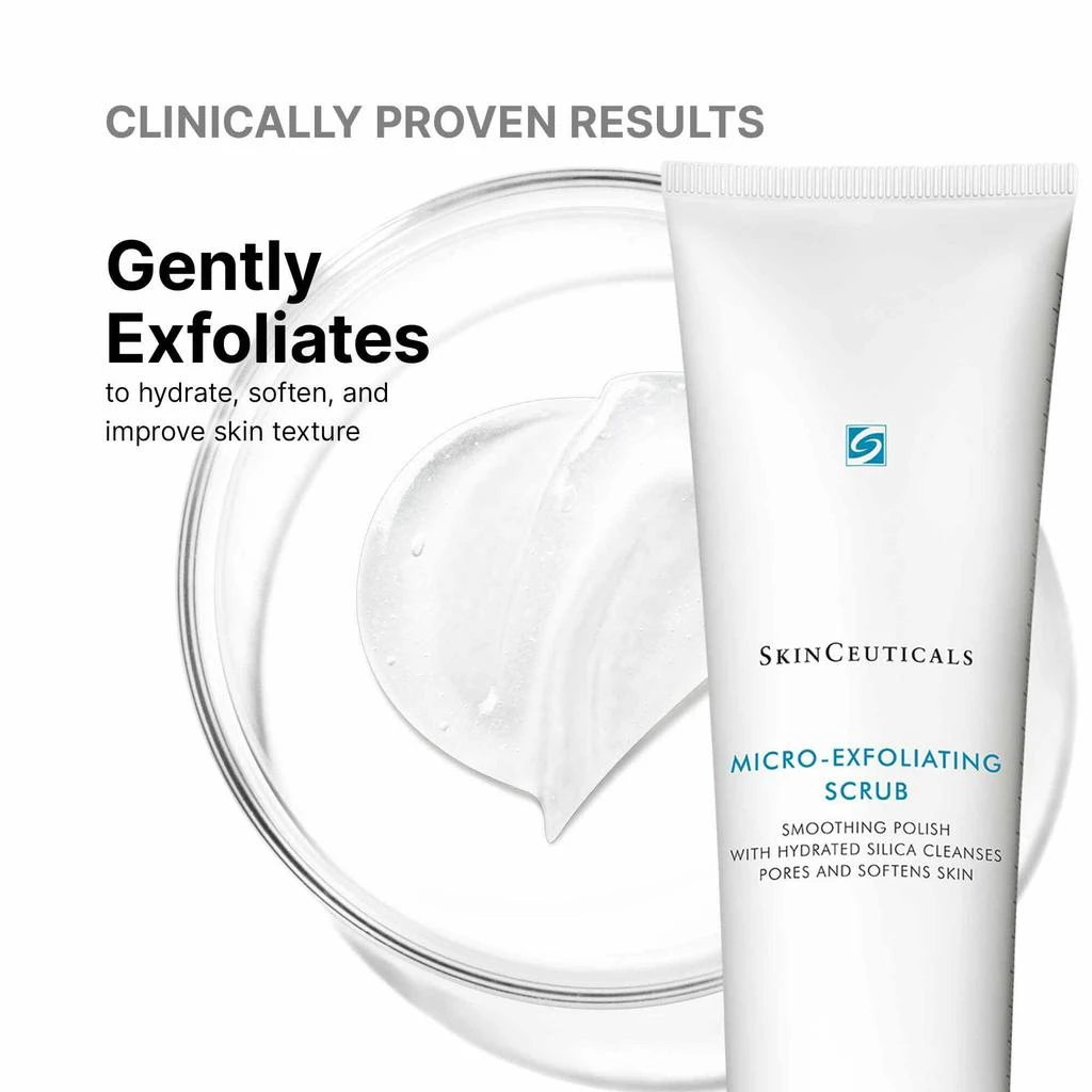 SkinCeuticals SkinCeuticals Micro-Exfoliating Scrub 4