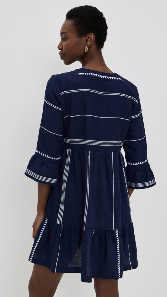 LEMLEM Hanna Flutter Dress