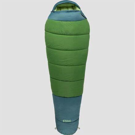 Stoic Groundwork Single Sleeping Bag - 0 Degree Synthetic 2