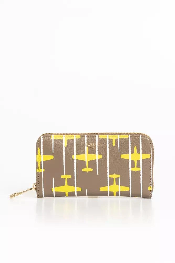 TRUSSARDI ussardi  Leather Women's Wallet 1