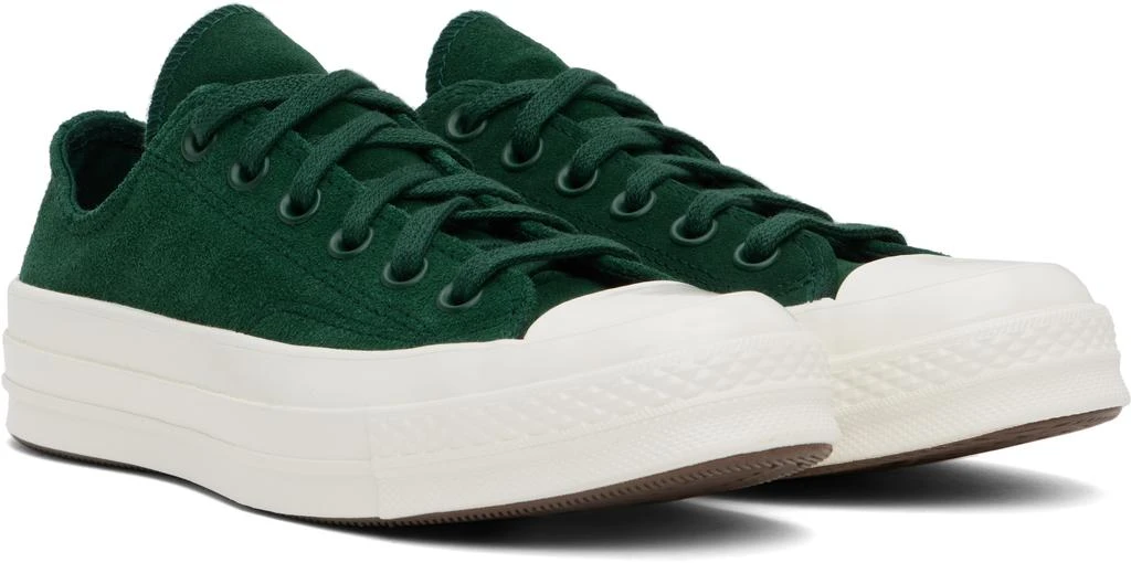 Converse Green Chuck 70 Sneakers 4