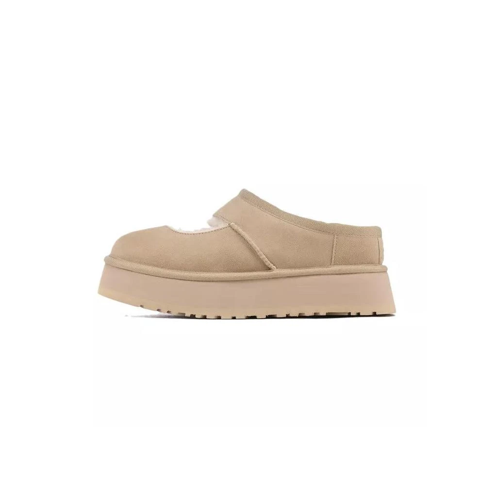 UGG Chaussons Slippers W Bea Mary Jane - Beige Clair 1