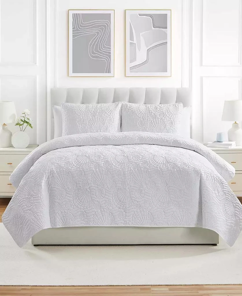 VCNY Home Ocean 3-Piece Quilt Set 6