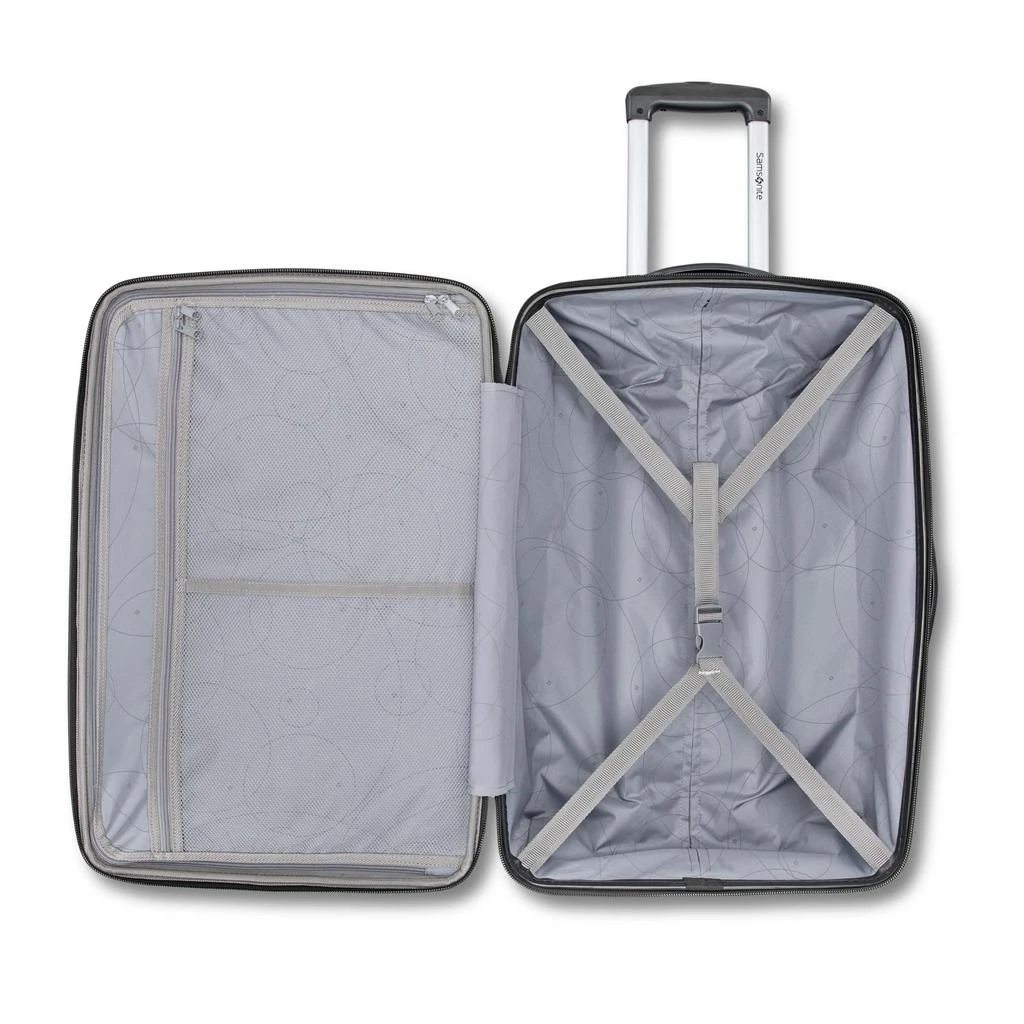 Samsonite Samsonite Winfield 2 - 20-Inch Hardside Luggage with 360° Spinner Wheels, TSA Lock, Airline Approved - Brushed Anthracite 3