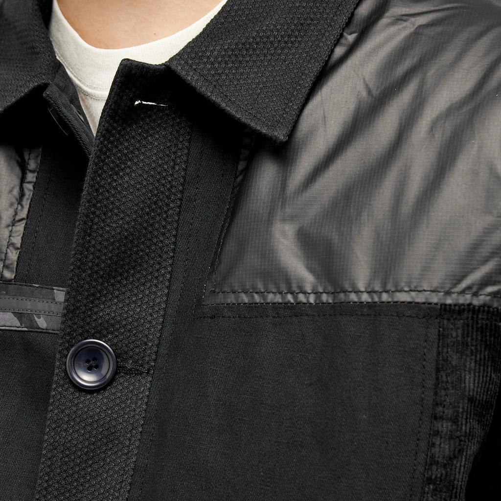 MAHARISHI Maharishi Patchwork Donkey Jacket 5
