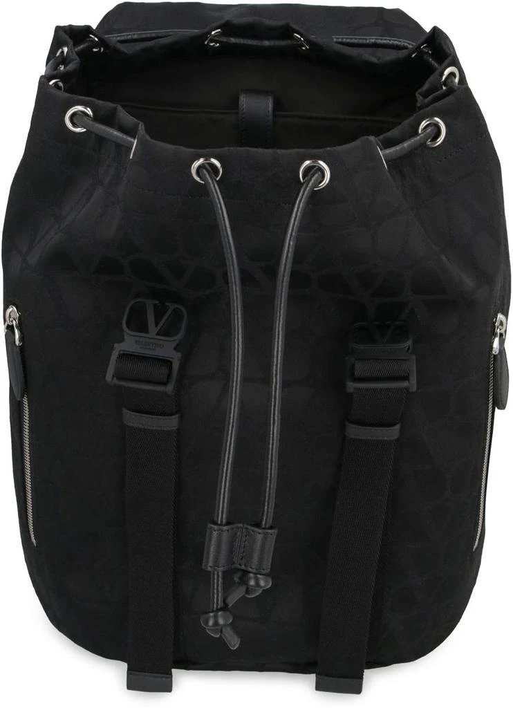 Valentino Valentino Garavani Nylon Backpack 4