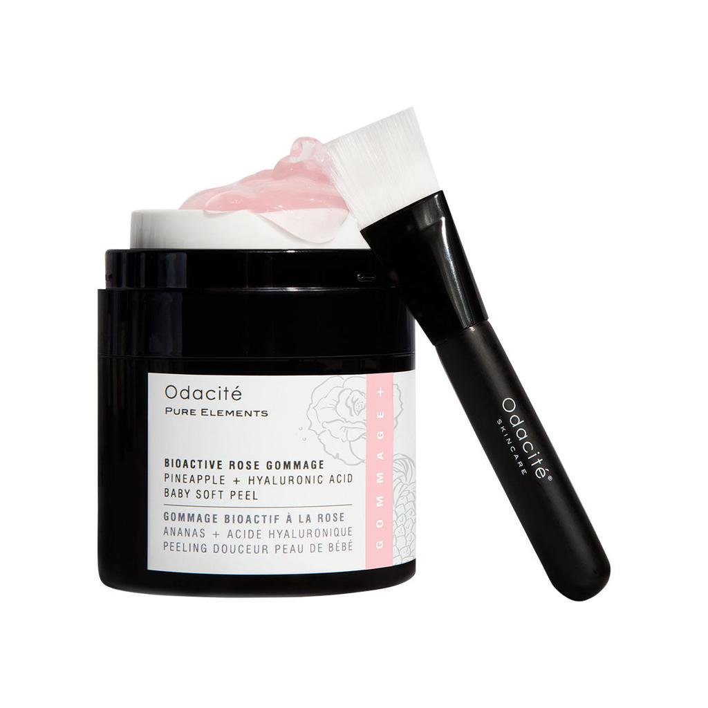 Odacite Bioactive Rose  Gommage