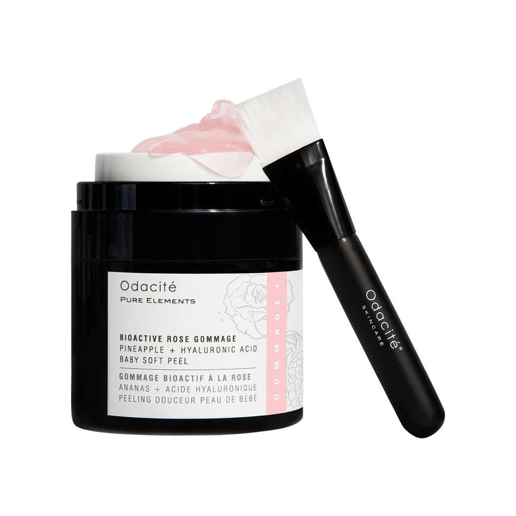 Odacite Bioactive Rose  Gommage 1