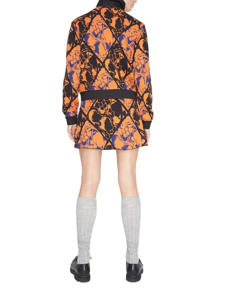Wood Wood Bailey Jacquard Skirt 3