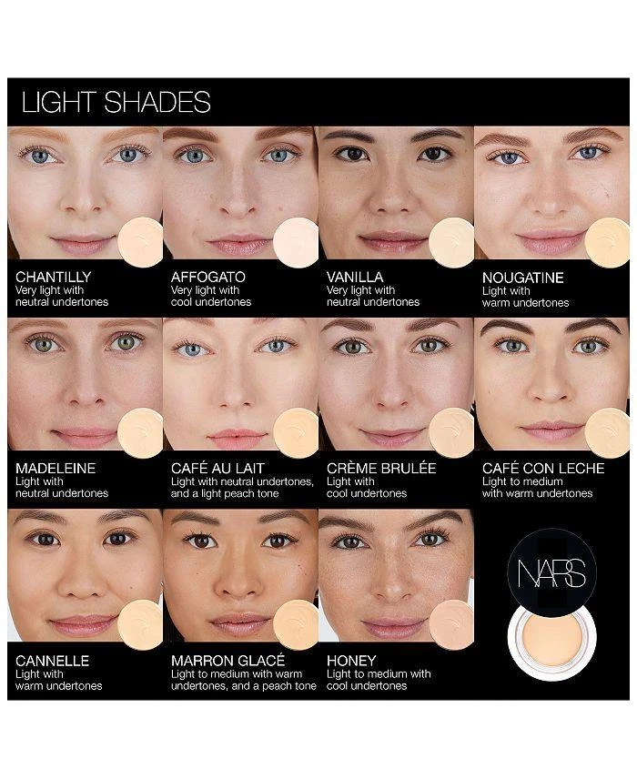 NARS Soft Matte Complete Concealer 4