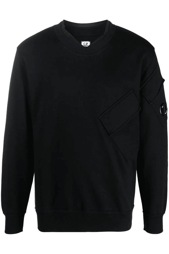 CP Company Diagonal Raised Sweatshirt 1