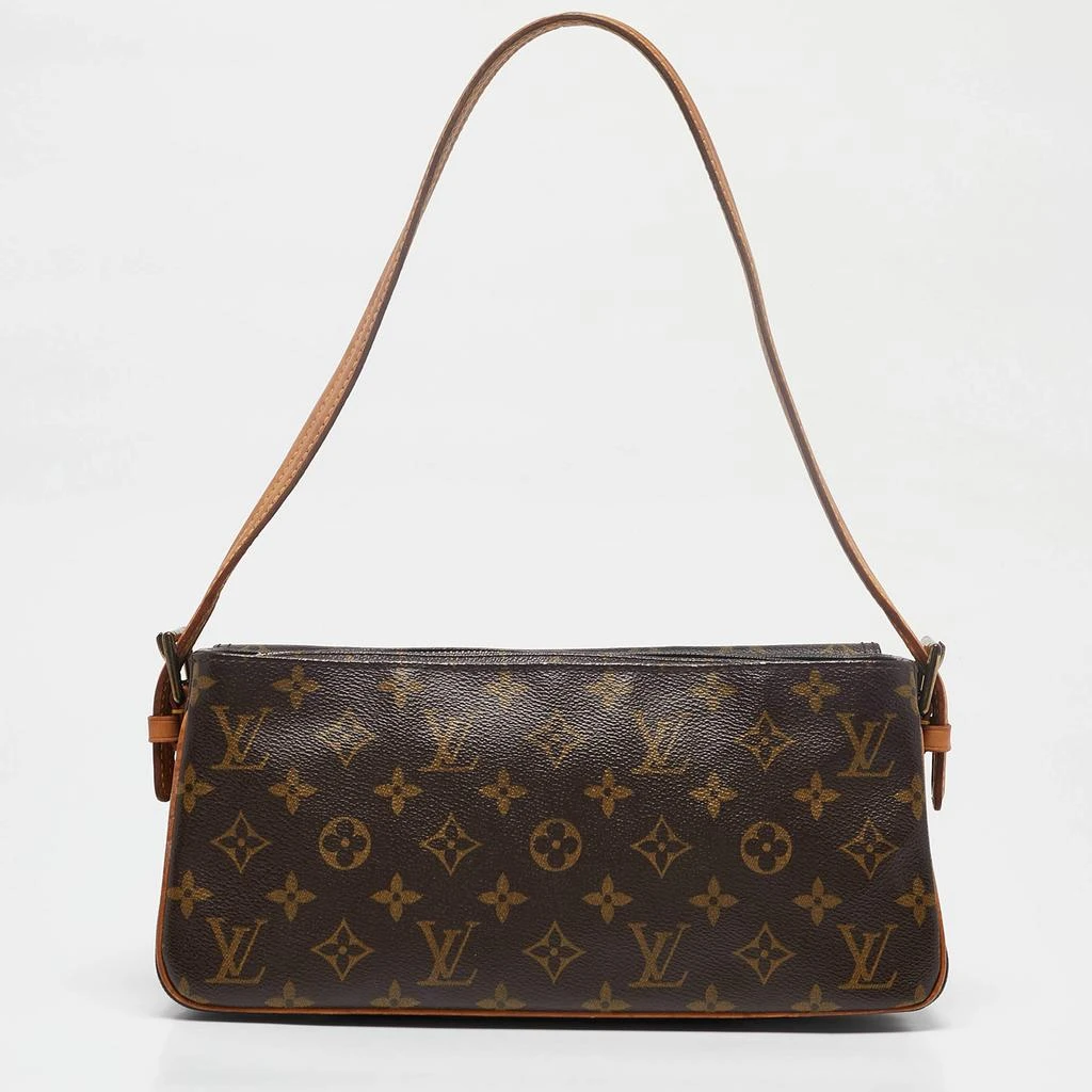 Louis Vuitton Louis Vuitton Monogram Canvas Viva Cite MM Bag 4
