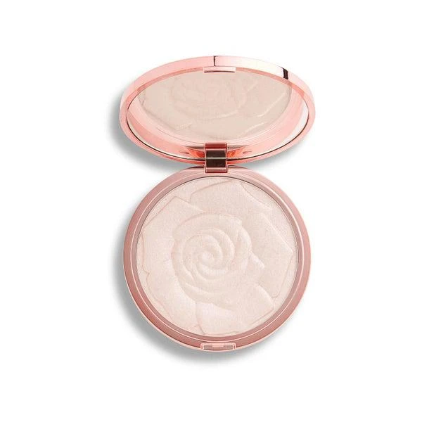 Revolution Revolution Pro Eternal Rose Highlighter White Rose 1