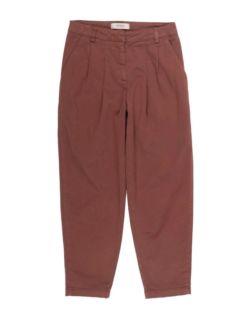 VICOLO Casual pants 1