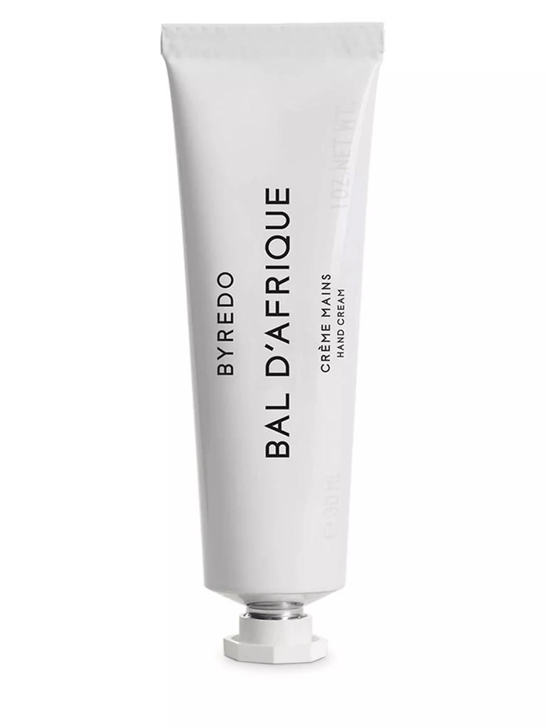 BYREDO Bal d'Afrique Hand Cream 1