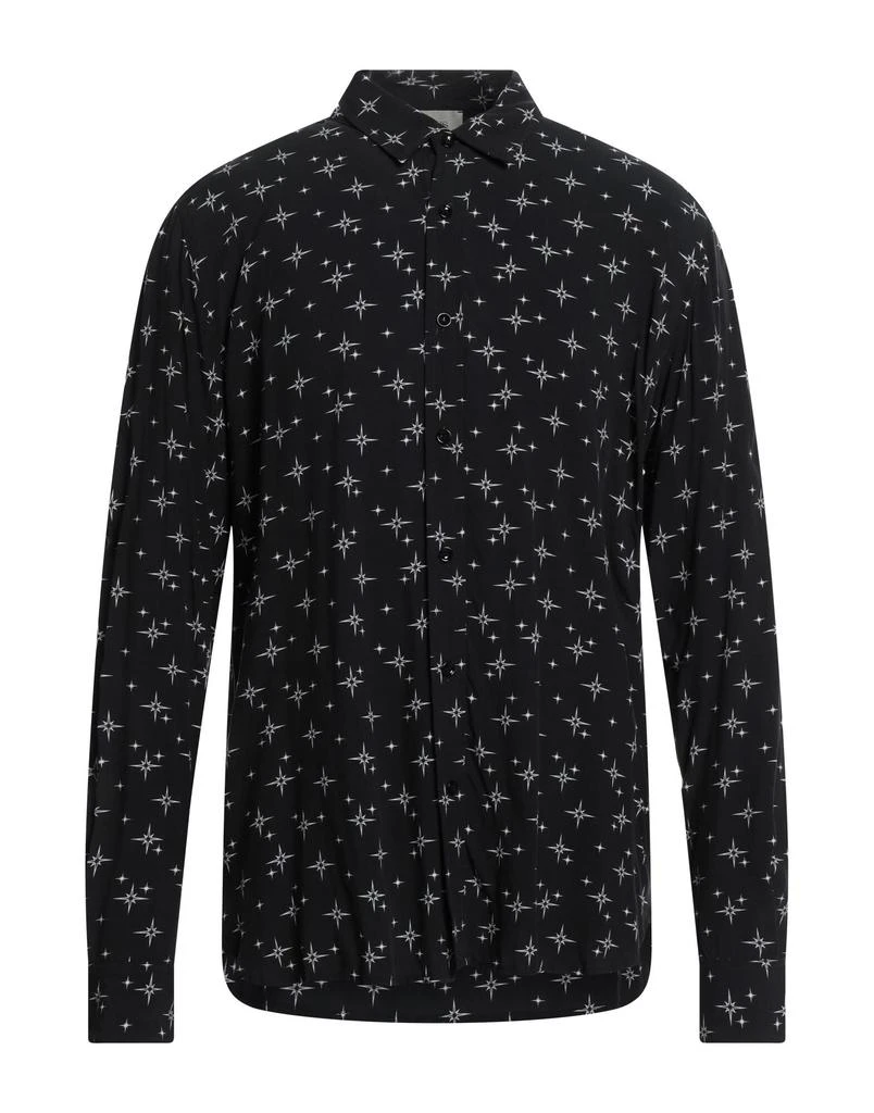 LANEUS Patterned shirt 1