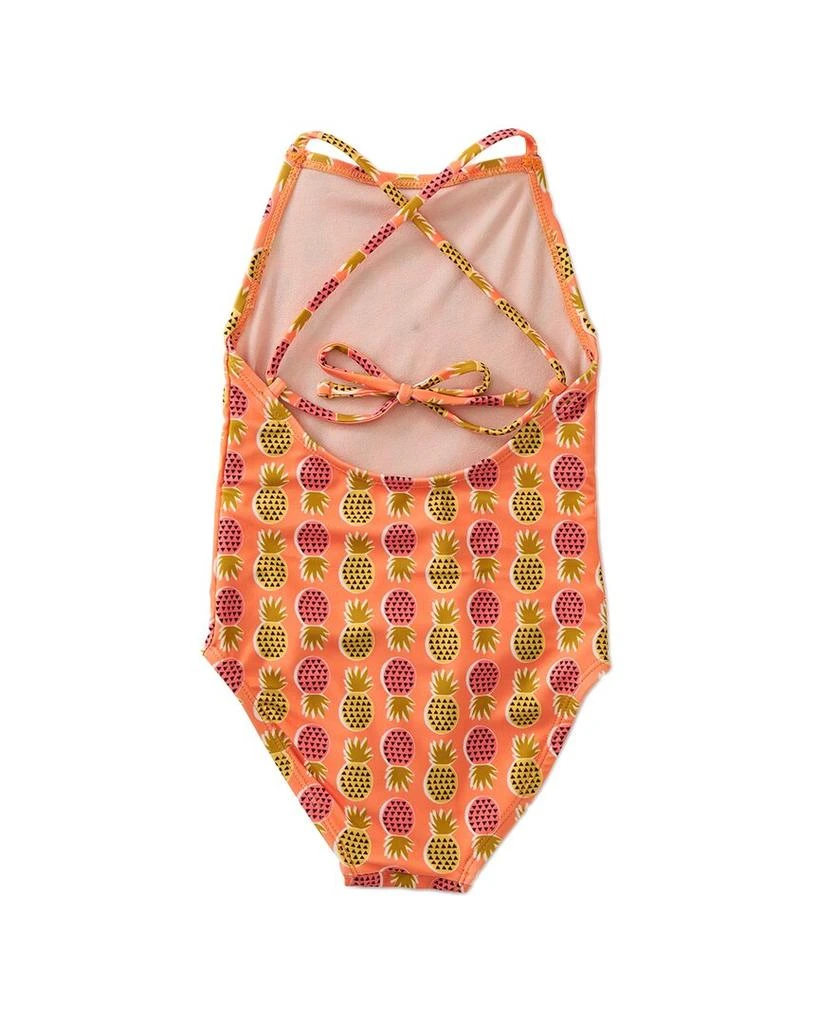 Tea Collection Cross Back One-Piece Swimsuit 2