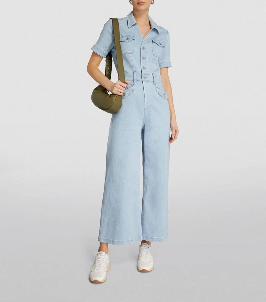 Paige Denim Harper Jumpsuit 2