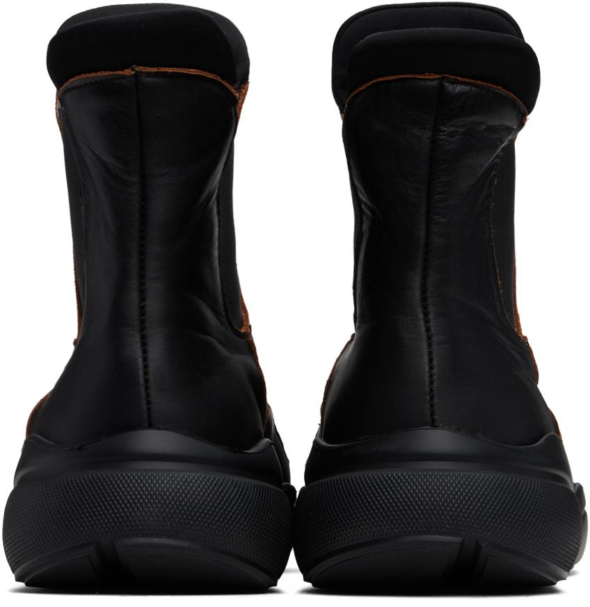 Black Sneaker Chelsea Boots – On Sale Now with Up to 74% Off