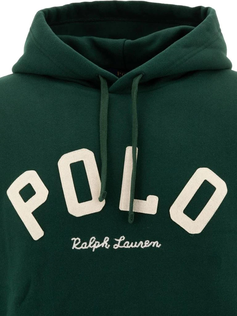 POLO RALPH LAUREN "POLO RALPH LAUREN" HOODIE 3