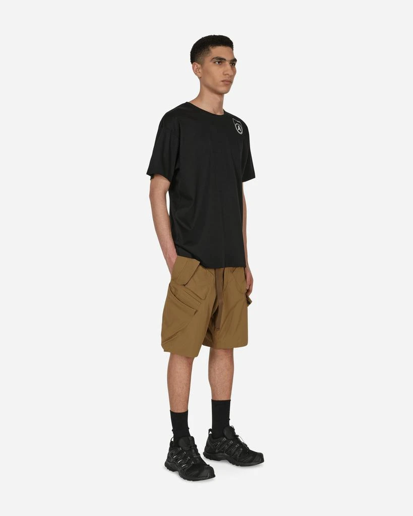 Acronym Printed T-Shirt Black 4