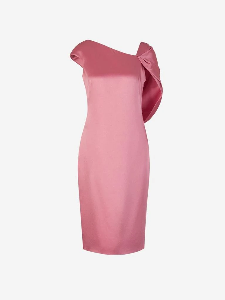 Givenchy Givenchy Flamingo Midi Dress 1
