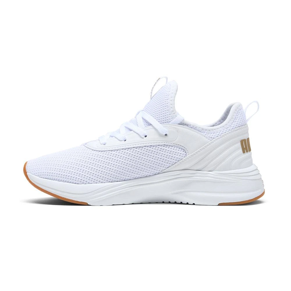 Puma Softride Ruby Luxe Lace Up Sneakers 3