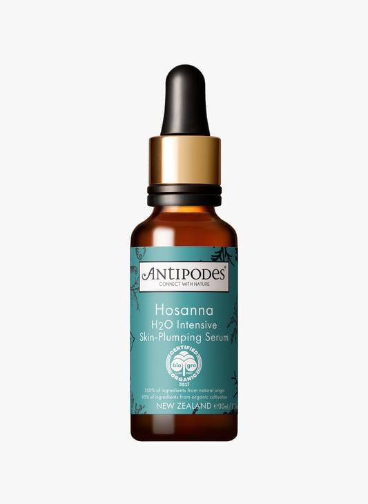Antipodes Hosanna - H20 Intense Plumping Serum