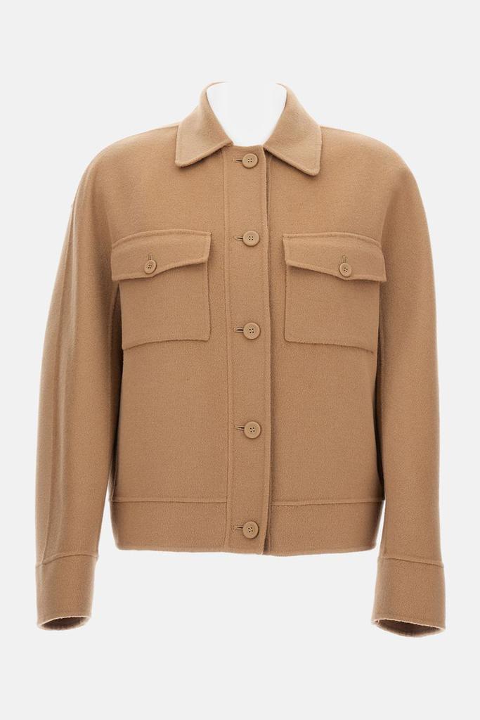Max Mara OLIMPIA LINEN JACKET - Jackets - Free Shipping