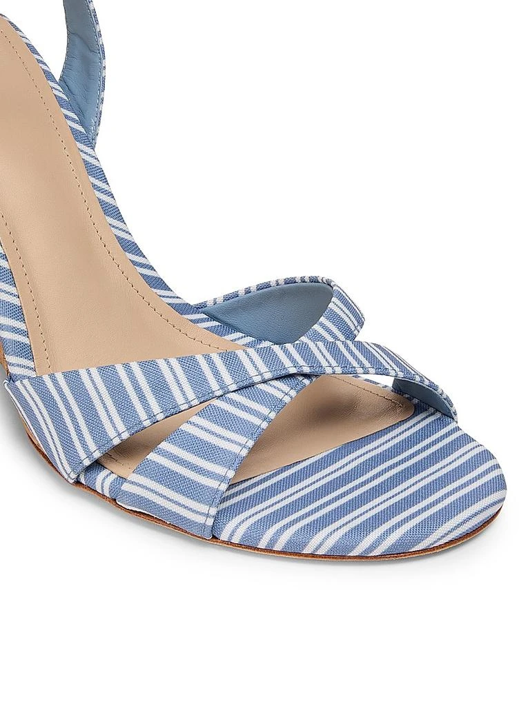 22élevé 100MM Cork Wedge Sandals - Shoes - Free Shipping - BeyondStyle