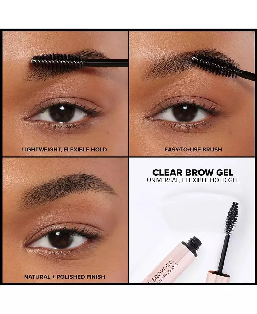Anastasia Beverly Hills Mini Clear Brow Gel 5