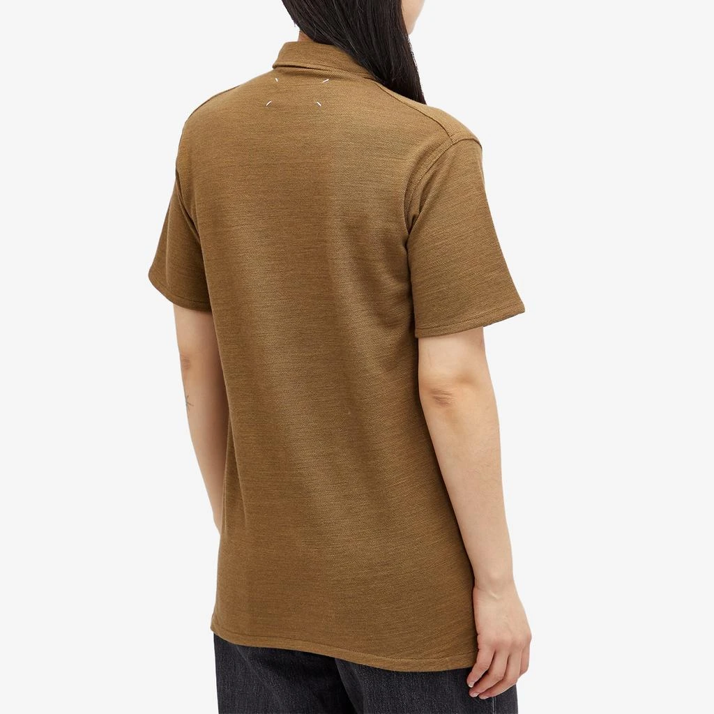 MAISON MARGIELA Maison Margiela Polo Shirt 3