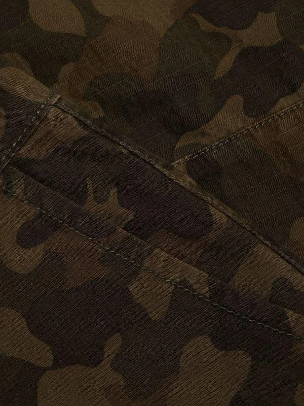 NSF Reinforced-Knee Camouflage Work Pants 5