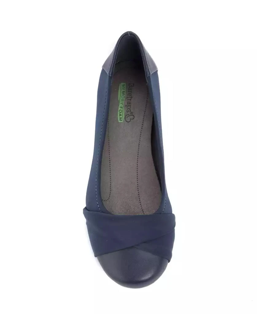 Baretraps Women's Mitsy Slip On Flats 4