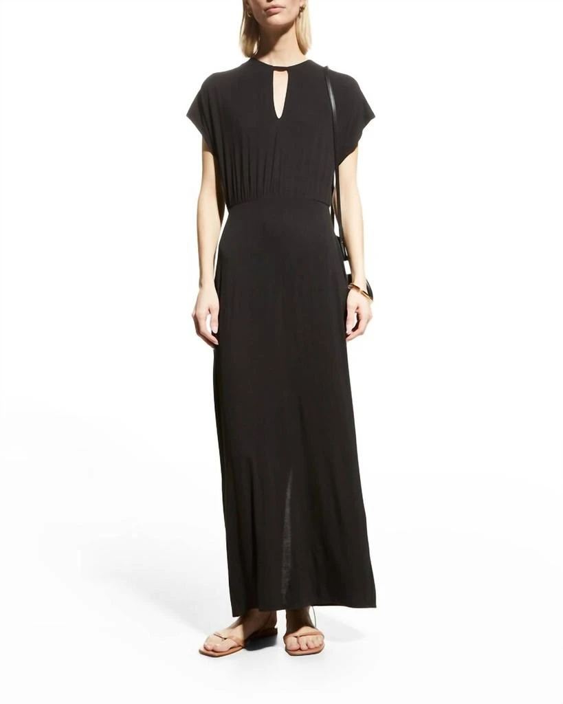 Capsule 121 Temperence Dress In Black 1