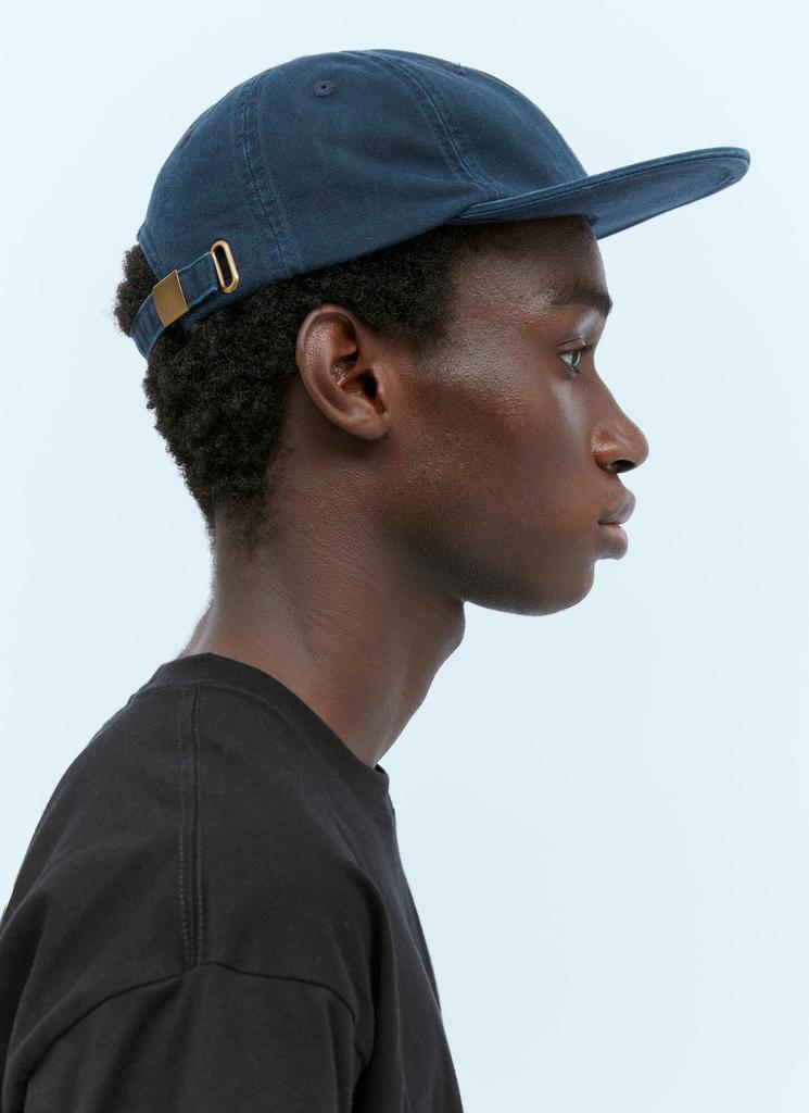 Patta Logo Embroidery Baseball Cap