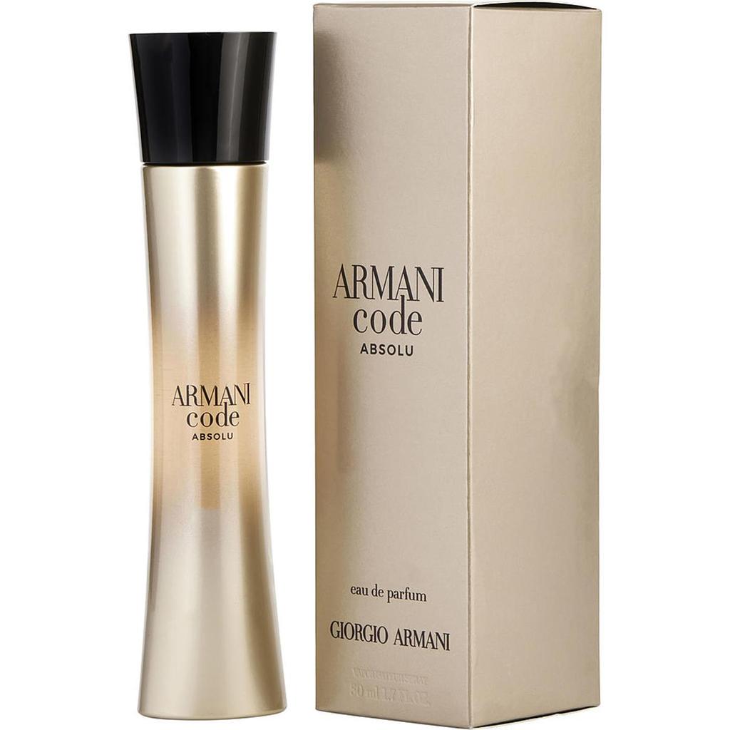 Giorgio Armani 1.7 oz Women Armani Code Absolu Eau De Parfum Spray