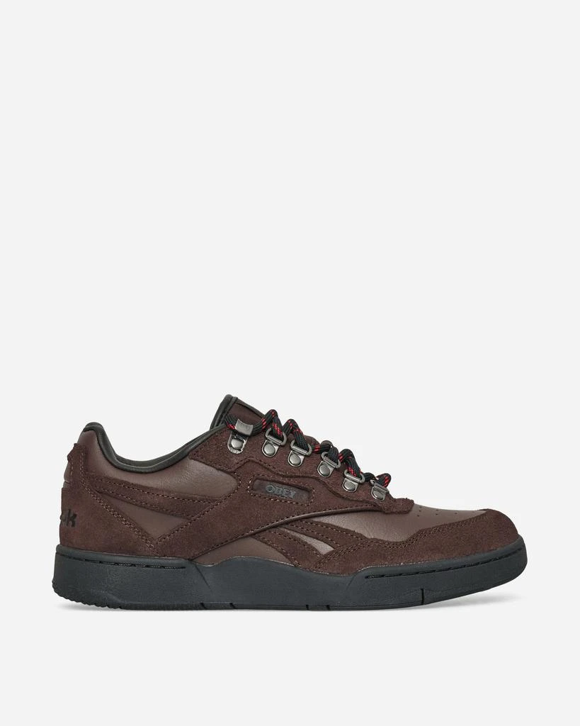 Reebok OBEY BB 4000 II Basketball Sneakers Brown 1