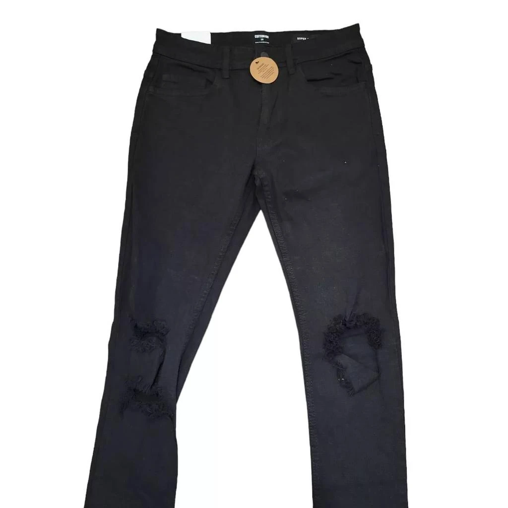 Cotton On Cotton On - Men's Super Skinny Jeans Distressed 3