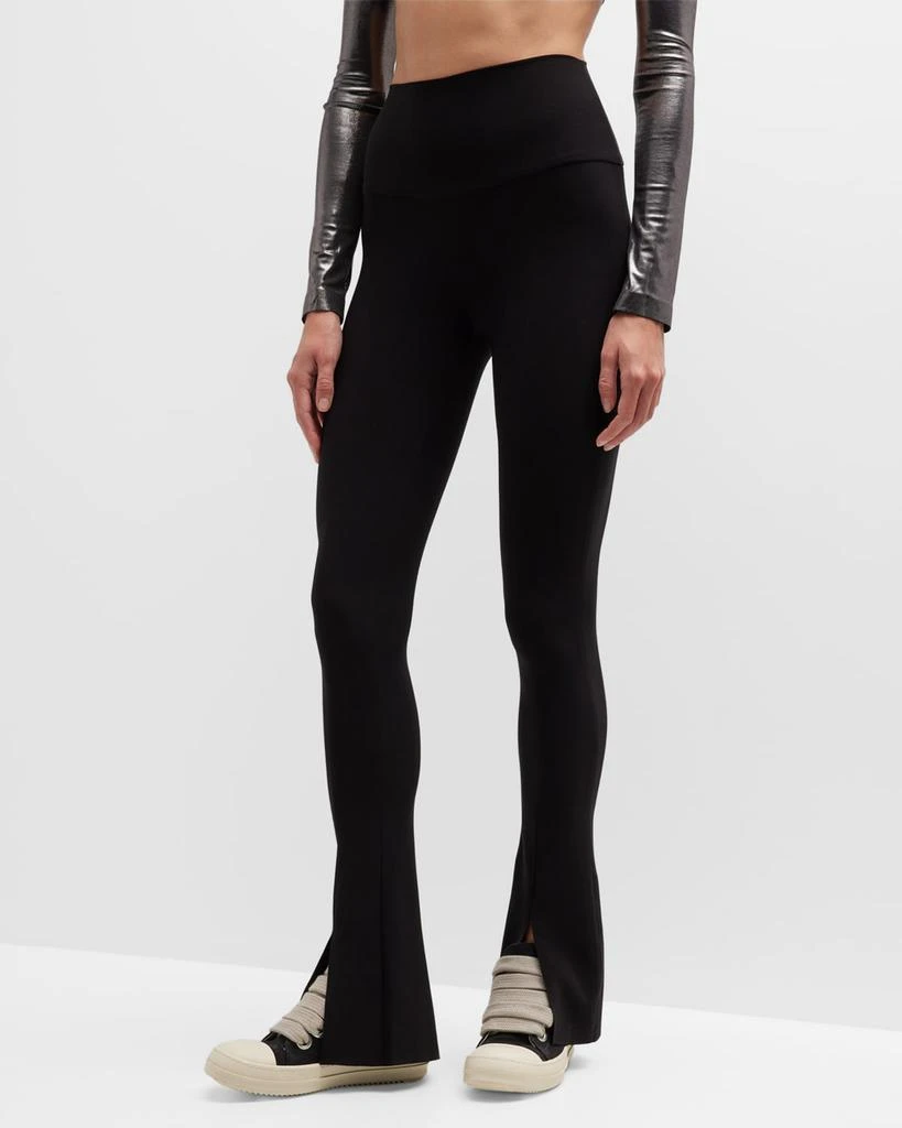 Norma Kamali Spat Leggings 2