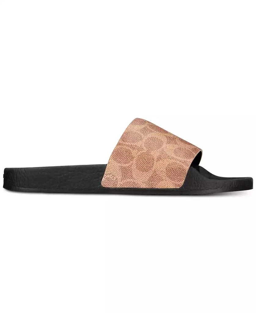 Coach Women's Udele Sport Pool Slides 2