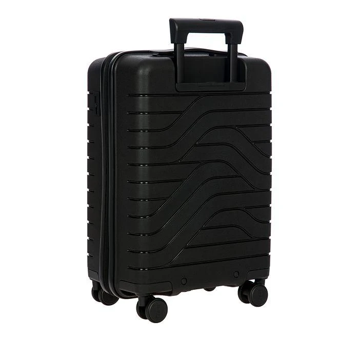 Bric's By Ulisse 21" Expandable Carry On Spinner Suitcase with Pocket 4