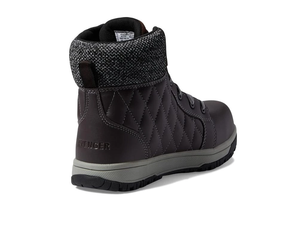 Avenger Work Boots Metro 8" 5