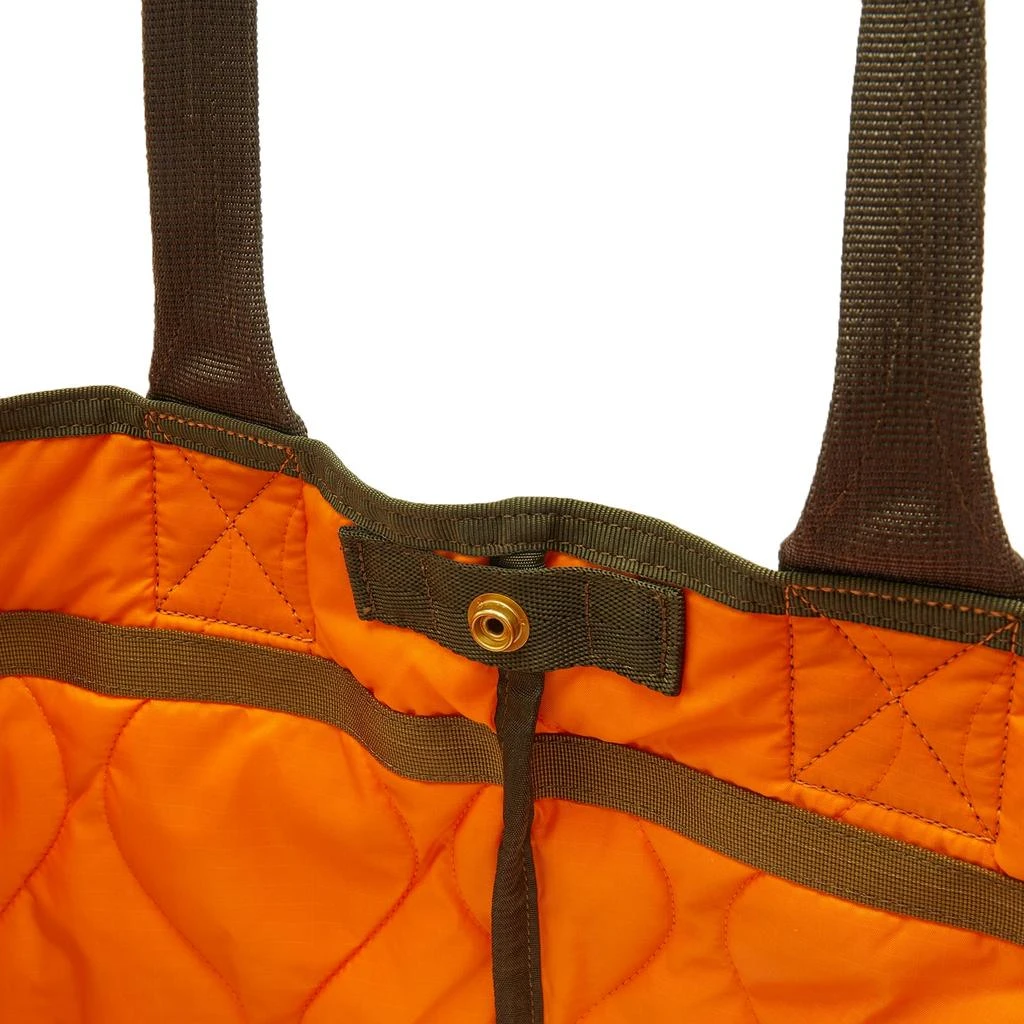 Porter Porter-Yoshida & Co. Force 2-Way Tote Bag 5