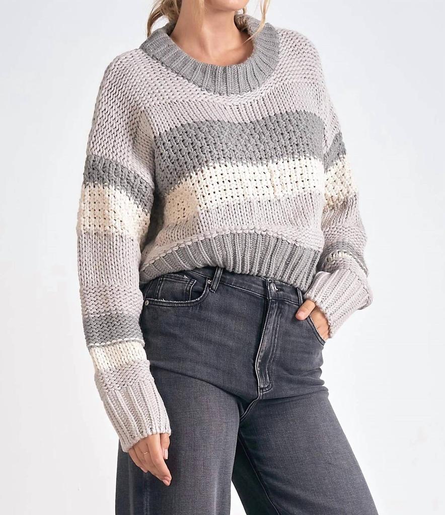 Elan Elan - Ubah Sweater