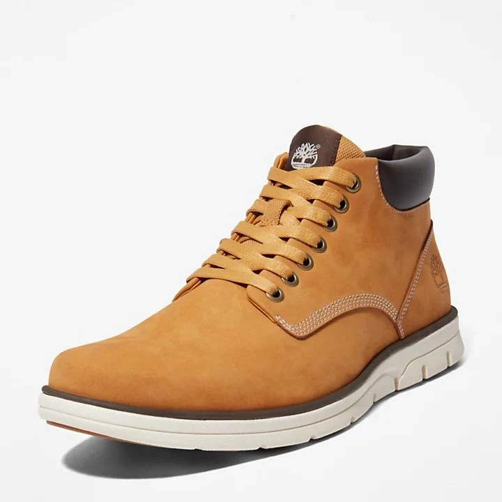 Timberland Bradstreet Chukka Boot for Men in Yellow 9