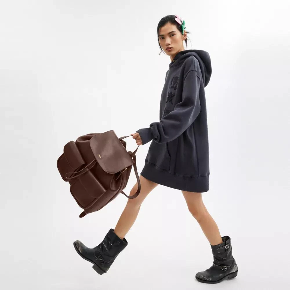 Coach Crosby Backpack 3