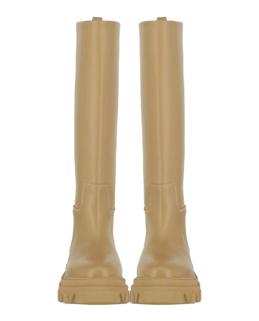 GIA BORGHINI Pernio 07 Leather Boots 5